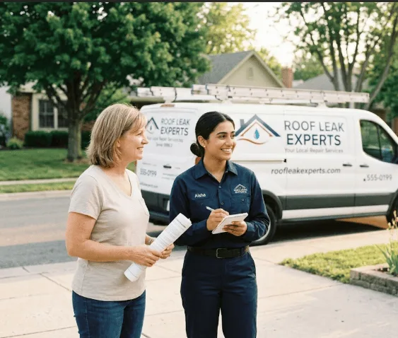 Roof Leak Repair Tiro, OH FAQs